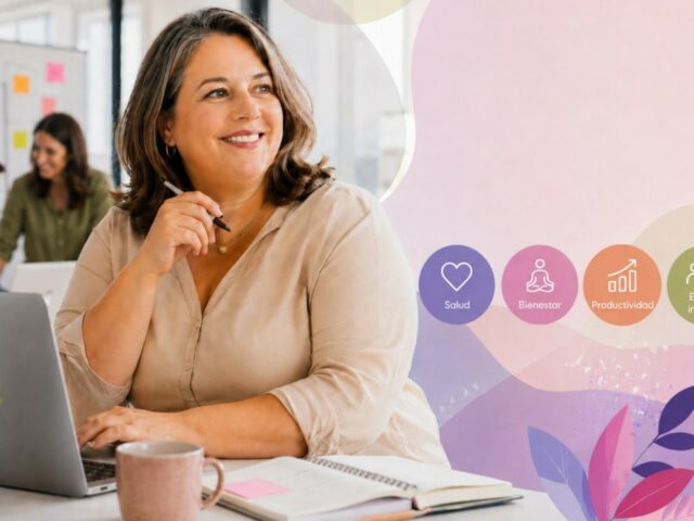 Menopausa i benestar en l’entorn laboral: una mirada integral a la salut de la dona