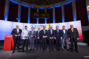 Foment del Treball y la CEG inician una nueva etapa de colaboración entre Galicia y Cataluña, para construir una nueva agenda económica basada en la industria y la innovación