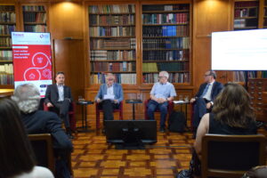 Del capitalisme industrial a l’era digital: com evitar una societat fracturada