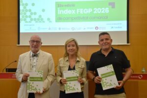 L’Índex FEGP 2026 eleva l’habitatge i la gestió del coneixement a infraestructures crítiques de la competitivitat territorial