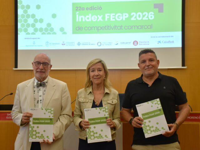 El Índice FEGP 2026 eleva la vivienda y la gestión del conocimiento a infraestructuras críticas de la competitividad territorial