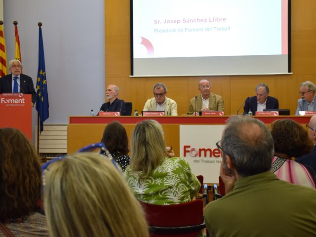 Foment reivindica una Formació Professional més connectada amb l’empresa per impulsar talent, productivitat i ocupació