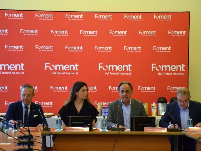 Foment, Inbonis y AMEC impulsan la visibilidad de las midcaps catalanas con grado de inversión para facilitar el acceso al capital