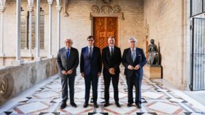 Foment del Treball i la CEG impulsen la Cimera Empresarial Catalunya-Galícia a Barcelona