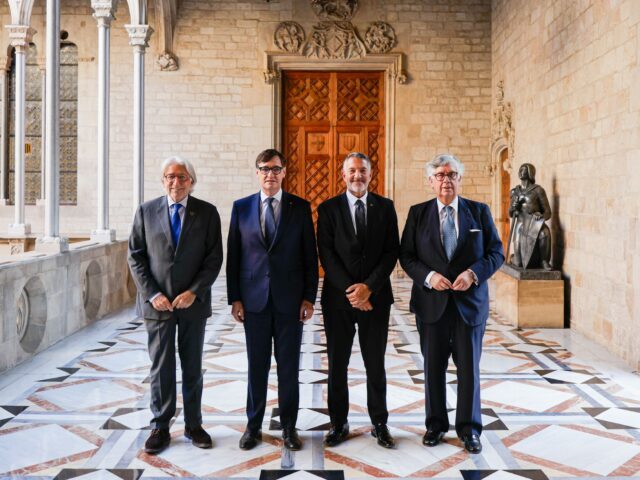 Foment del Treball y la CEG impulsan la Cumbre Empresarial Cataluña-Galicia en Barcelona