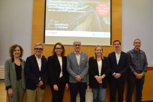 El turisme davant la incertesa global: anticipar-se per continuar competint