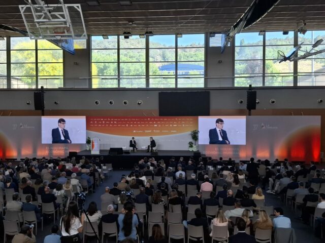 La 37a Trobada Empresarial al Pirineu situa La Seu d’Urgell al centre del debat econòmic de Catalunya i Andorra
