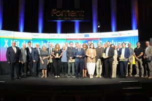 La X edició de la Nit de les Infraestructures premia el nou edifici ambulatori de l’Hospital Arnau de Vilanova de Lleida com a millor infraestructura de 2025