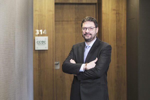 Lluís Moreno, vicepresident de Foment, reelegit president de la Cambra de Contractistes d’Obres de Catalunya