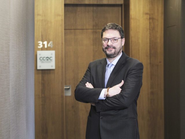 Lluís Moreno, vicepresident de Foment, reelegit president de la Cambra de Contractistes d’Obres de Catalunya