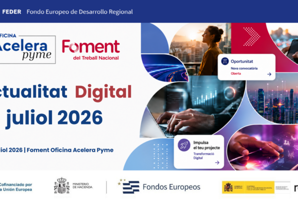 Actualidad Digital juliol 2026