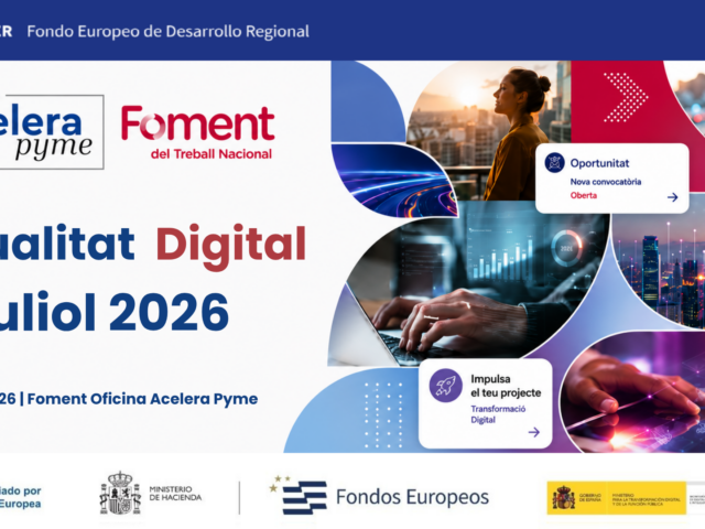 Actualidad Digital juliol 2026