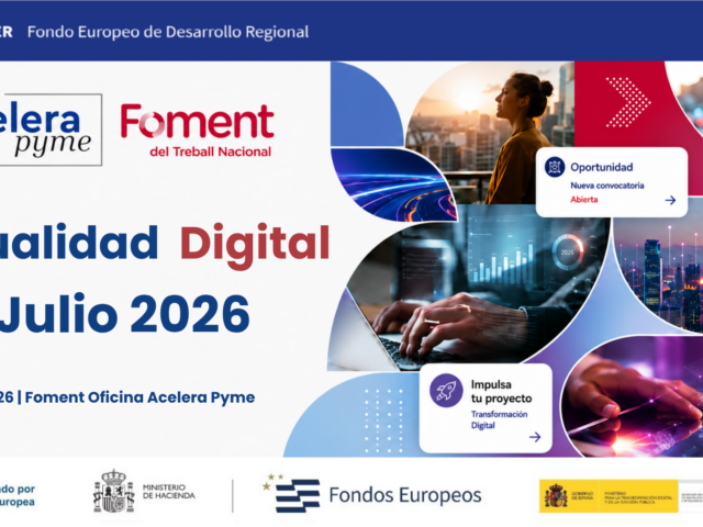Actualidad Digital julio 2026