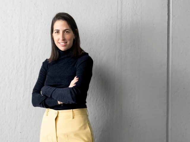 Andrea Carandell (Fundació Impulsa): «Invertir en educació no és només una qüestió de responsabilitat social, sinó una aposta estratègica pel futur del país»