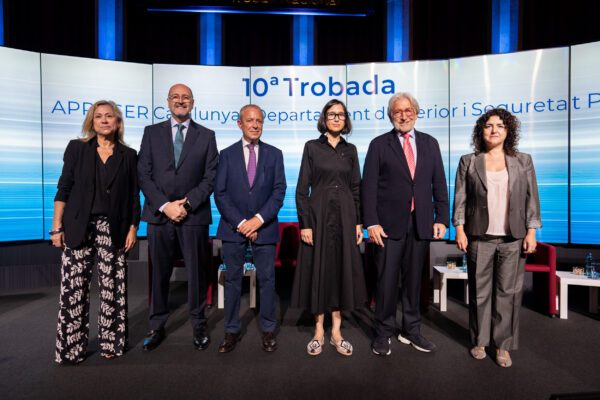 Foment acull la 10a Trobada APROSER per abordar els reptes de futur de la seguretat privada