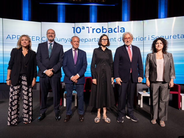 Foment acull la 10a Trobada APROSER per abordar els reptes de futur de la seguretat privada
