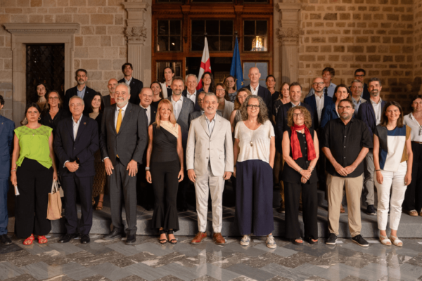 Foment s’incorpora al Comitè Assessor Barcelona Europa per reforçar el paper de Barcelona davant la Unió Europea