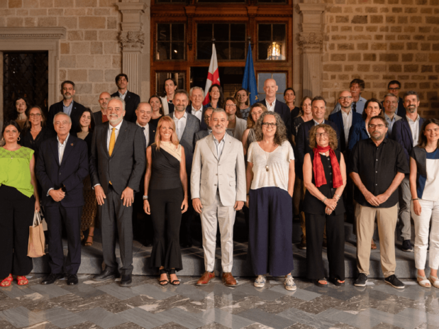 Foment se incorpora al Comité Asesor Barcelona Europa para reforzar el papel de Barcelona frente a la Unión Europea