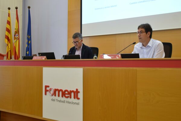 Foment analitza la incidència de la prevenció de riscos laborals en la relació laboral