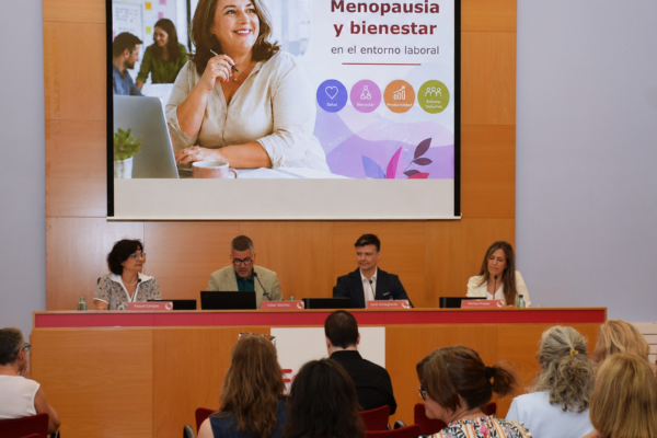 Foment aborda amb Novo Nordisk la menopausa i el benestar integral de les dones en l’entorn laboral