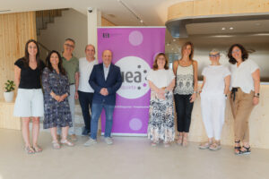 Més de 40 persones participen a la jornada “Dones i indústria” impulsada per la UEA per visibilitzar el lideratge femení al sector industrial