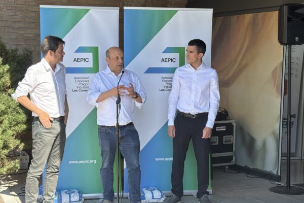 Una trentena d’empreses participen en la 4a Trobada de Socis d’AEPIC