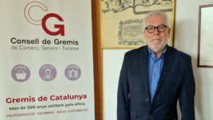 Joan Guillén, president dels Gremis de Catalunya per als propers 4 anys