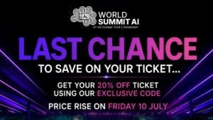 Foment del Treball, community partner del World Summit AI 2026, ofereix als seus socis un 20% de descompte