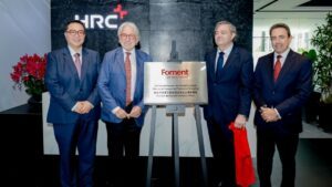 Foment del Treball inaugura una oficina comercial a Shanghai per promoure la internacionalització de l’empresa catalana a la Xina amb un pont aeri industrial