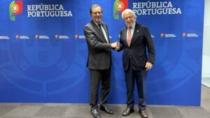Foment del Treball proposa al ministeri d’Economia portuguès construir una Agenda de Competitivitat Catalunya-Portugal