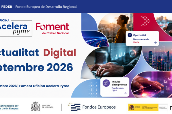 Actualidad Digital setembre 2026