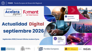 Actualidad Digital septiembre 2026
