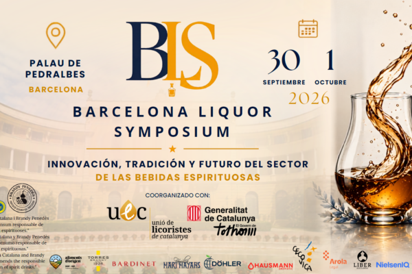 Foment et convida a la V edició del Barcelona Liquor Symposium