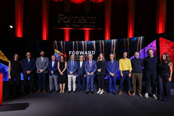 Foment situa l’adopció real de la IA al centre de la competitivitat empresarial amb el primer FORWARD