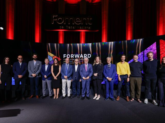 Foment situa l’adopció real de la IA al centre de la competitivitat empresarial amb el primer FORWARD