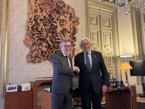 L’alcalde de Lisboa participarà en un gran acte sobre metròpolis a Barcelona organitzat per SBEES on es convidaran els alcaldes de Madrid, Porto i la capital catalana