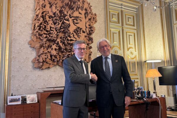 L’alcalde de Lisboa participarà en un gran acte sobre metròpolis a Barcelona organitzat per SBEES on es convidaran els alcaldes de Madrid, Porto i la capital catalana