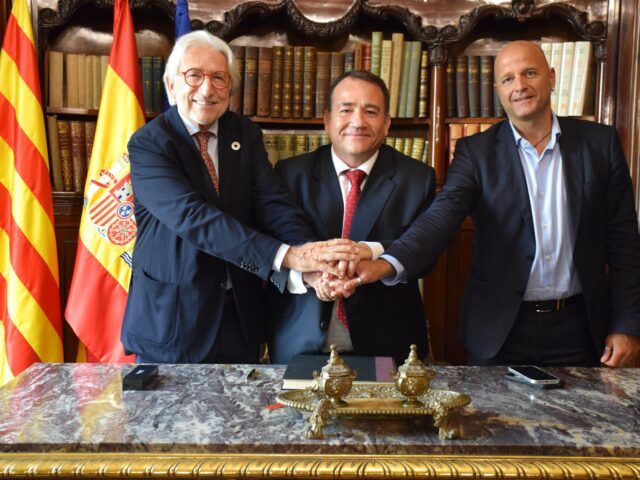 El president de l’ICO presenta a Foment les eines de finançament per impulsar l’habitatge assequible de lloguer
