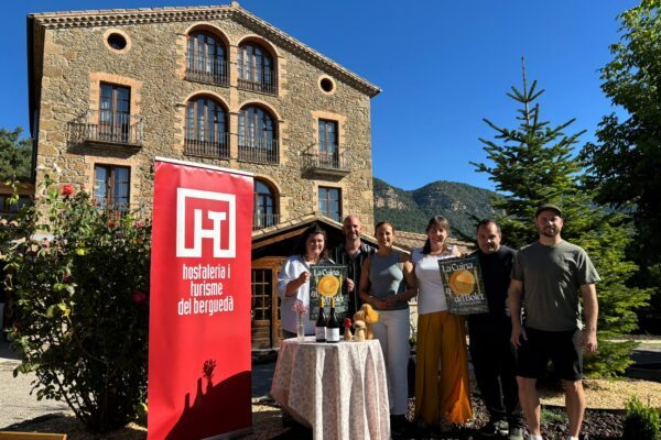 La Cuina del Bolet reactiva la gastronomia i el turisme de tardor al Berguedà