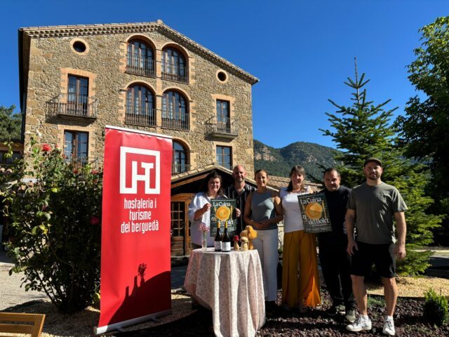 La Cuina del Bolet reactiva la gastronomia i el turisme de tardor al Berguedà