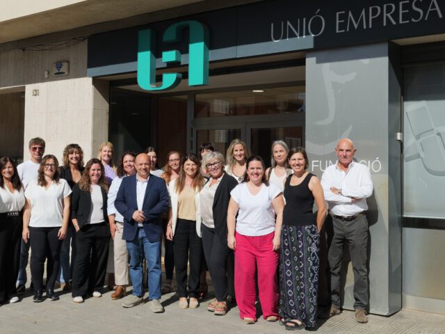 La UEA celebrarà la desena edició del Meeting UEA Inquieta, una dècada connectant talent, lideratge i oportunitats