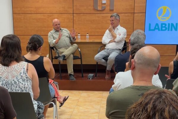 La Fundació UEA arrenca el curs amb David Bueno a la tercera edició d’Escola d’empresa