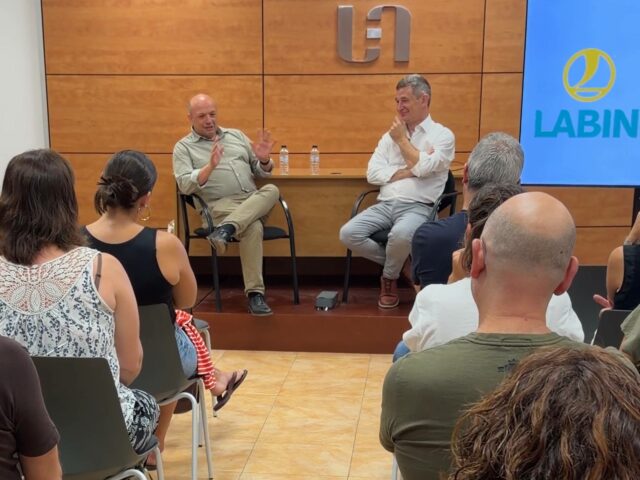 La Fundació UEA arrenca el curs amb David Bueno a la tercera edició d’Escola d’empresa