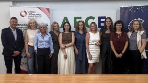 AECE Connecta da el pistoletazo de salida al I Congreso Territorial de Mujeres de Empresa de Catalunya con el primer encuentro en Terres de l’Ebre