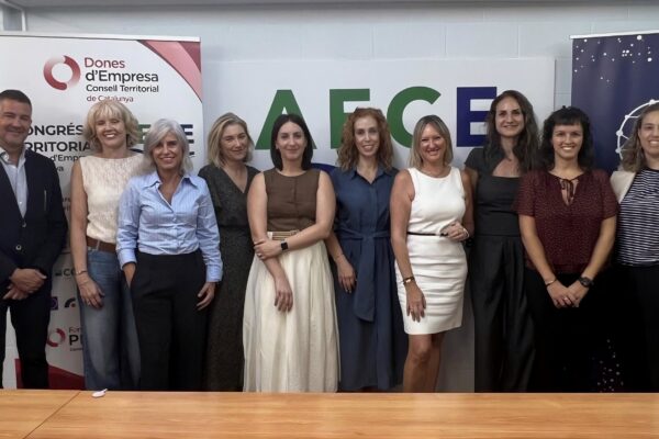 AECE Connecta dona el tret de sortida al I Congrés Territorial de Dones d’Empresa de Catalunya amb la primera trobada a les Terres de l’Ebre