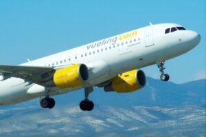 Vueling reprèn la connexió entre Barcelona i Madrid a partir del 5 d’octubre