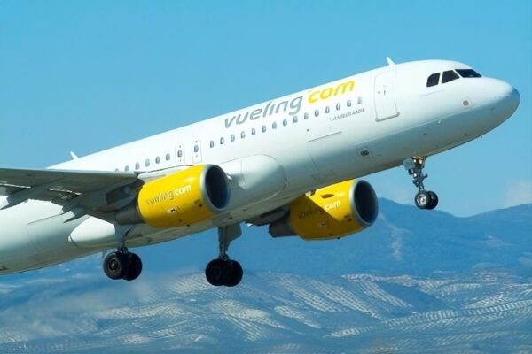 Vueling reprèn la connexió entre Barcelona i Madrid a partir del 5 d’octubre