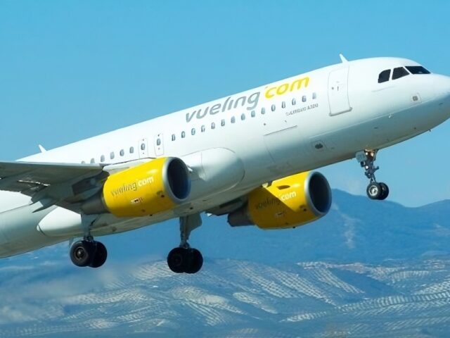 Vueling reprèn la connexió entre Barcelona i Madrid a partir del 5 d’octubre