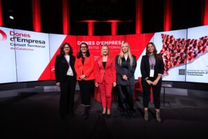 El Consell Territorial de Dones d’Empresa posa en marxa el I Congrés Territorial de Dones d’Empresa de Catalunya