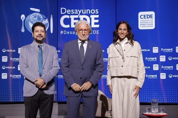 Ignasi Belda: «El Banc d’Espanya s’està convertint en un referent nacional i internacional en l’adopció de la IA a la banca»